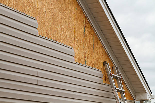 24/7 Emergency Siding Installation experts in Ashland, OH